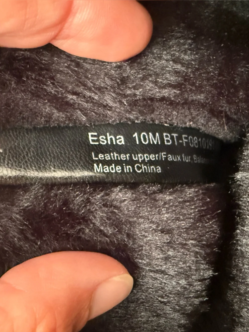 Bear Trap “Esha” Fleece-Lined Women's Boots
